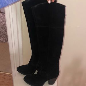 Steve Madden Over the Knee Boots
